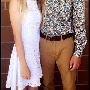 Very pretty white dress